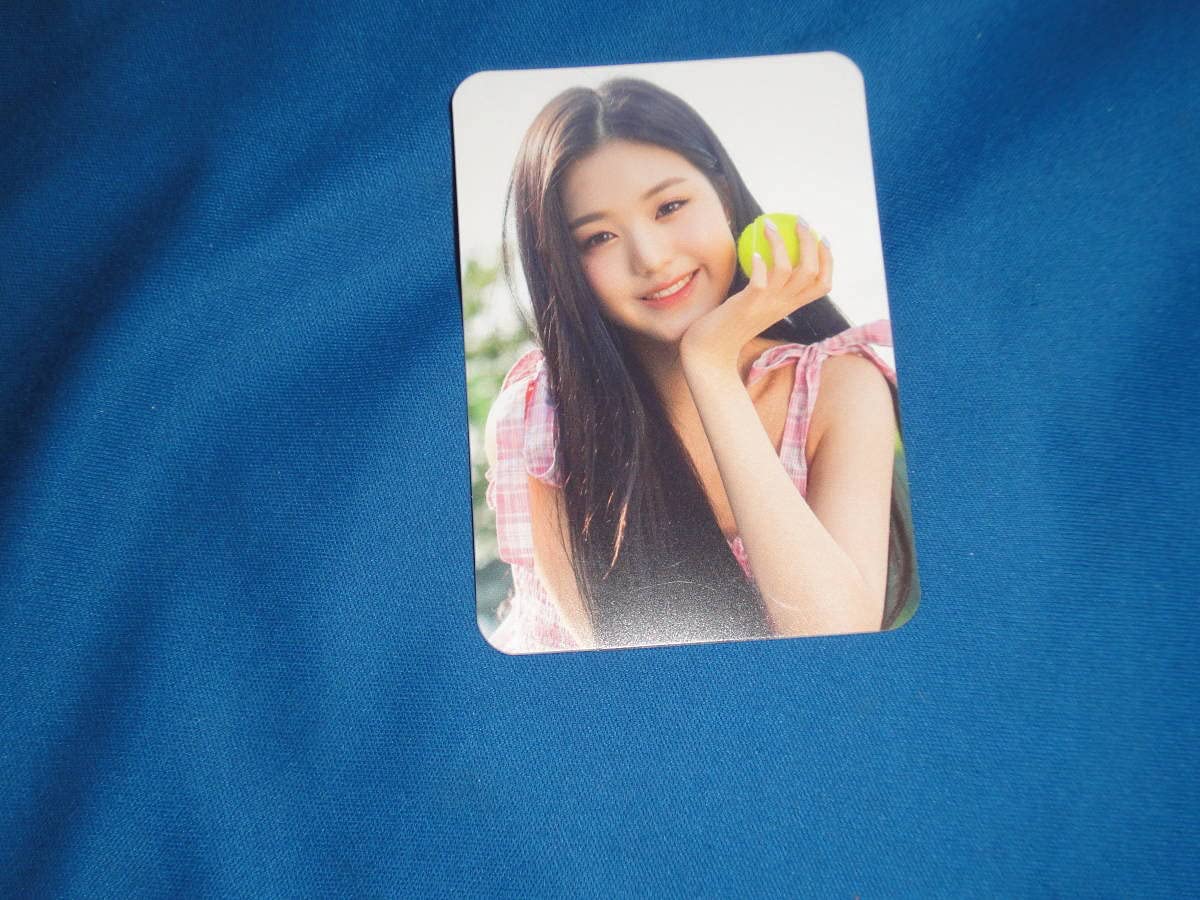 Amazon.co.jp: トレカ フォトカード1枚 WONYOUNG チャン・ウォニョン